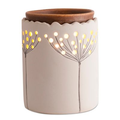 ceramic candle warmer