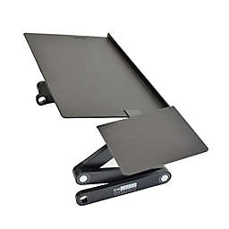 WorkEZ Adjustable Keyboard Tray & Mouse Pad