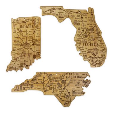 Totally Bamboo&reg; Destination Cutting Board Collection. View a larger version of this product image.