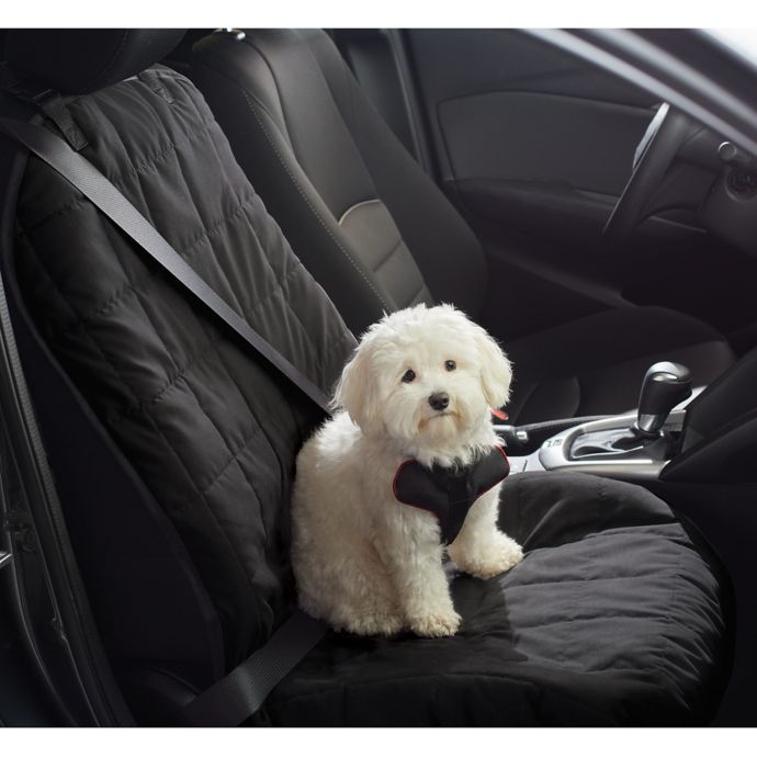 Pawslife™ Quilted Bucket Car Seat Cover Bed Bath & Beyond