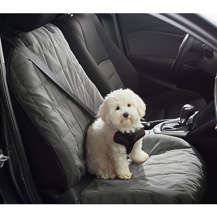 Pawslife Quilted Bucket Car Seat Cover, Car Seat Covers For Dogs Bed Bath And Beyond