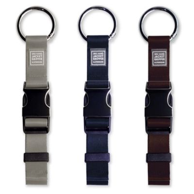 jacket gripper strap