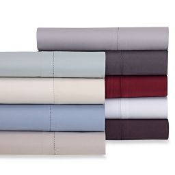 Wamsutta® 525-Thread-Count PimaCott® Wrinkle Resistant Flat Sheet
