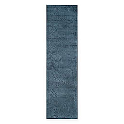 Safavieh Paradise 2-Foot 2-Inch x 8-Foot Square Area Rug in Navy