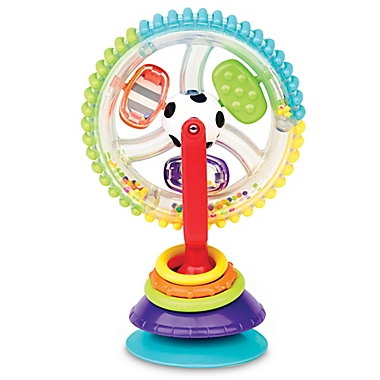 Sassy&reg; Wonder Wheel. View a larger version of this product image.