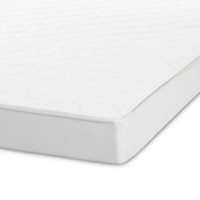 Safavieh Clarity 6-Inch Spring Mattress in White | Bed Bath & Beyond
