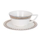 Alternate image 0 for Olivia &amp; Oliver&reg; Madison Parker Cup and Saucer
