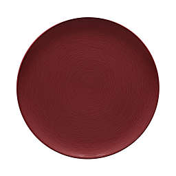 Noritake® Red on Red Swirl 12.25-Inch Round Platter