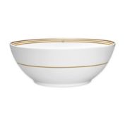 Noritake&reg; Aidan Gold Round Serving Bowl