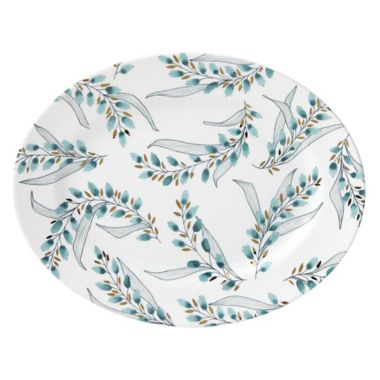 Lenox&reg; Goldenrod&trade; 13-Inch Oval Platter. View a larger version of this product image.