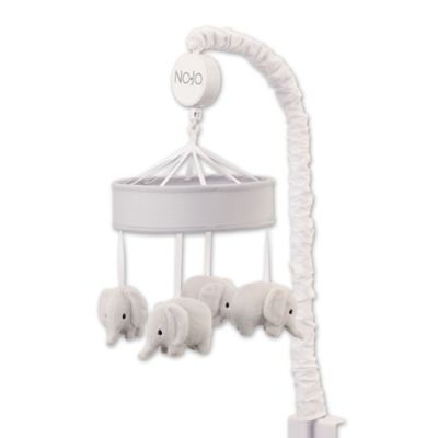 nojo dreamer elephant pink