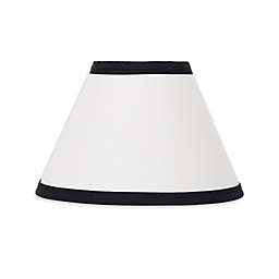 NoJo® Dreamer Lamp Shade in Black/White