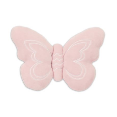 Nojo Dreamer Plush Butterfly In Pink Bed Bath Beyond