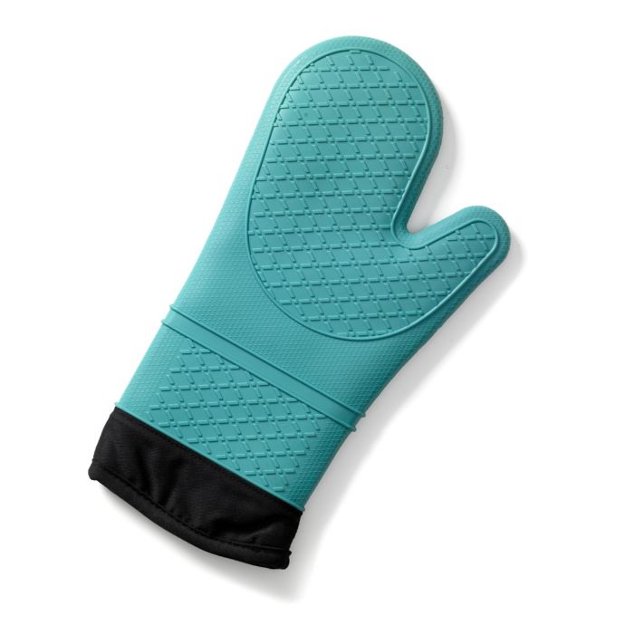 Silicone Quilted Oven Mitt Bed Bath & Beyond