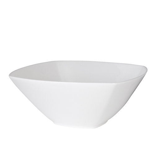 Alternate image 1 for Nevaeh White® by Fitz and Floyd® 10-Inch Square Serving Bowl