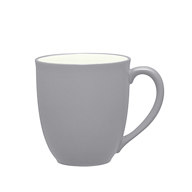 Noritake&reg; Colorwave Extra Large 18 oz. Mug in Slate. View a larger version of this product image.