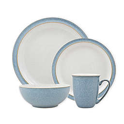 Denby Elements Dinnerware Collection in Blue