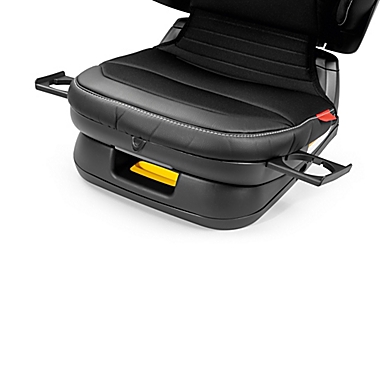 Peg Perego Viaggio Flex 120 Booster Seat in Licorice. View a larger version of this product image.