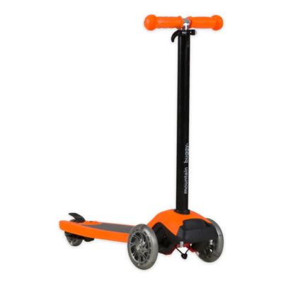 mountain buggy nano scooter