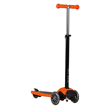 Mountain Buggy&reg; freerider&trade; Stroller Board And Scooter in Orange. View a larger version of this product image.