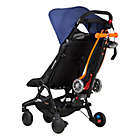 Alternate image 3 for Mountain Buggy&reg; freerider&trade; Stroller Board And Scooter in Orange