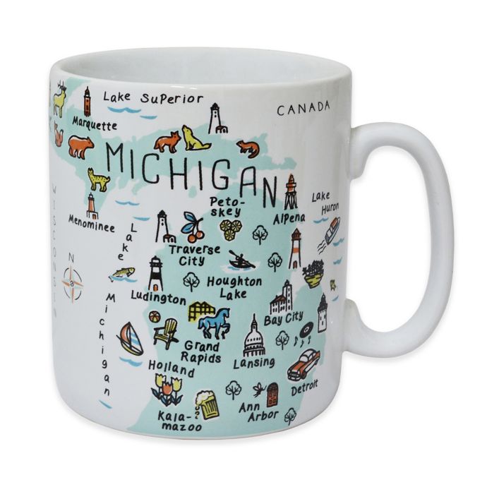 bed bath and beyond mugs