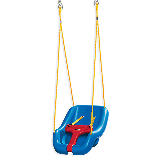 Alternate image 1 for Little Tikes™ 2-in-1 Snug N' Secure™ Outdoor Swing