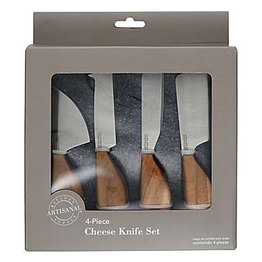 Artisanal Kitchen Supply&reg; Cheese Knife Set. View a larger version of this product image.