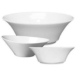Fortessa® Accentz Flared Bowl Collection in White