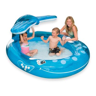 buy buy baby inflatable pool