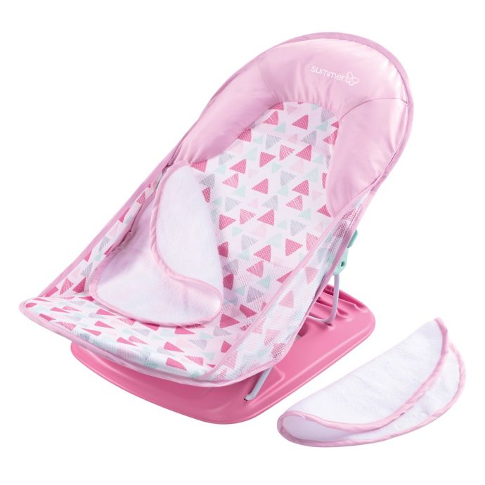 Summer Infant® Deluxe Baby Bather with Warming Wings in ...