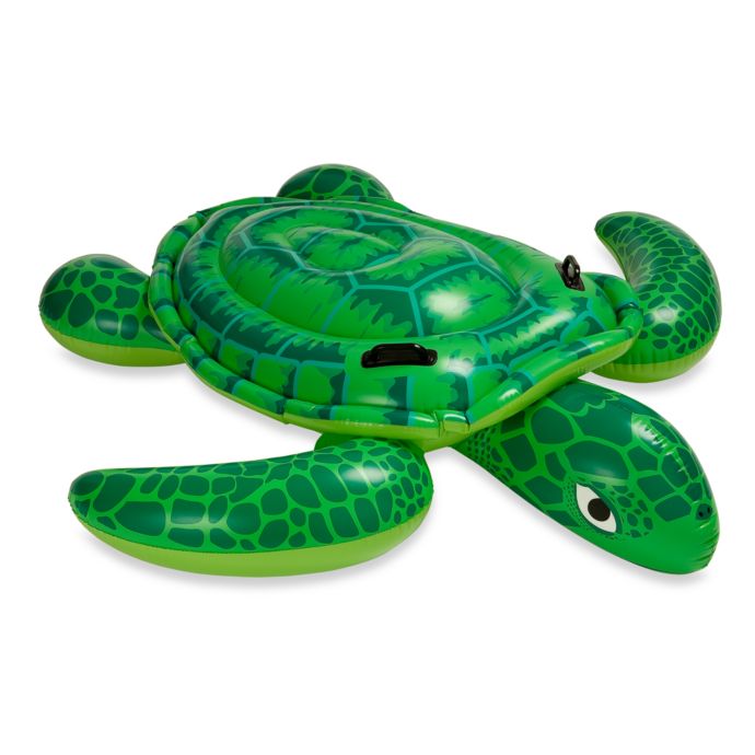 intex turtle float