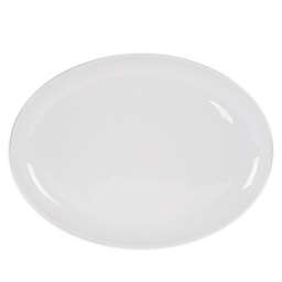 Nevaeh White® by Fitz and Floyd® 13-Inch Oval Coupe Platter