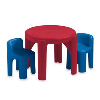 little tikes chairs