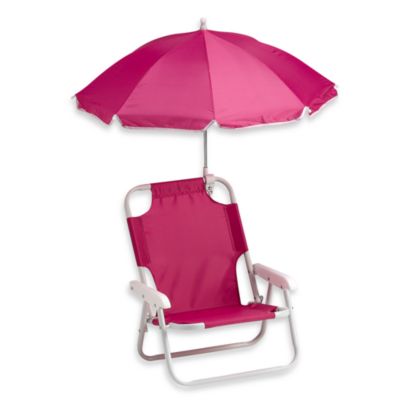 kids chair with umbrella