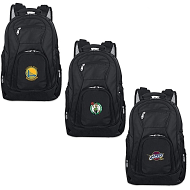NBA 19-Inch Laptop Backpack Collection. View a larger version of this product image.