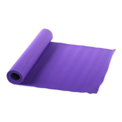 \u0026 Fitness® Yoga Mat | Bed Bath 