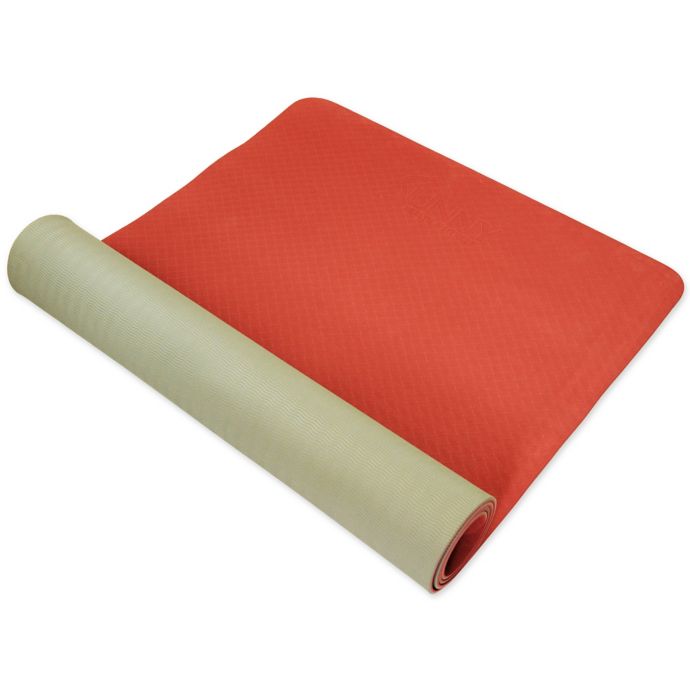 Sunny Health Fitness Extra Wide Yoga Mat Bed Bath And Beyond