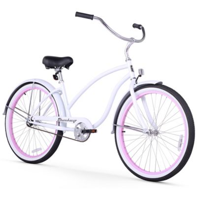 firmstrong chief lady beach cruiser bicycle