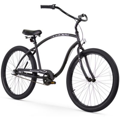 26 beach cruiser bike