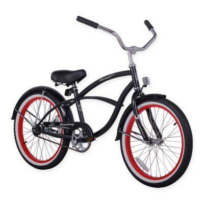 20 cruiser bike