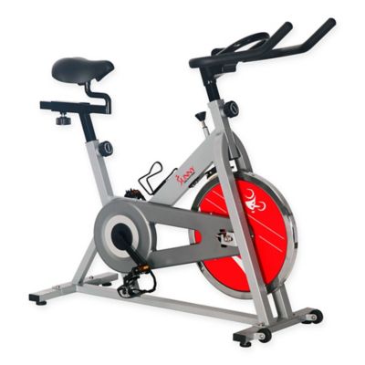 stationary bike bed bath and beyond