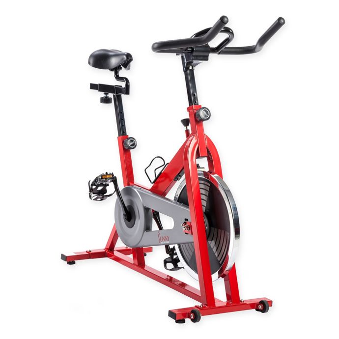 Sunny Health &amp; Fitness® 1110 Indoor Cycling Bike Bed