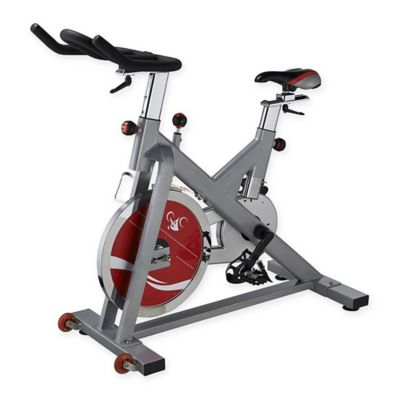 stationary bike bed bath and beyond