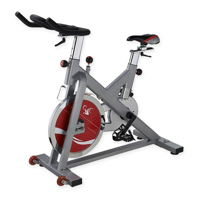 Sunny Health &amp; Fitness® 1001 Indoor Cycling Bike Bed
