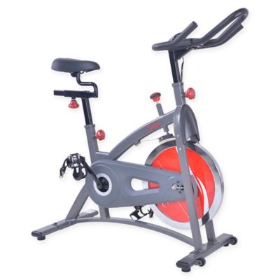 stationary bike bed bath and beyond