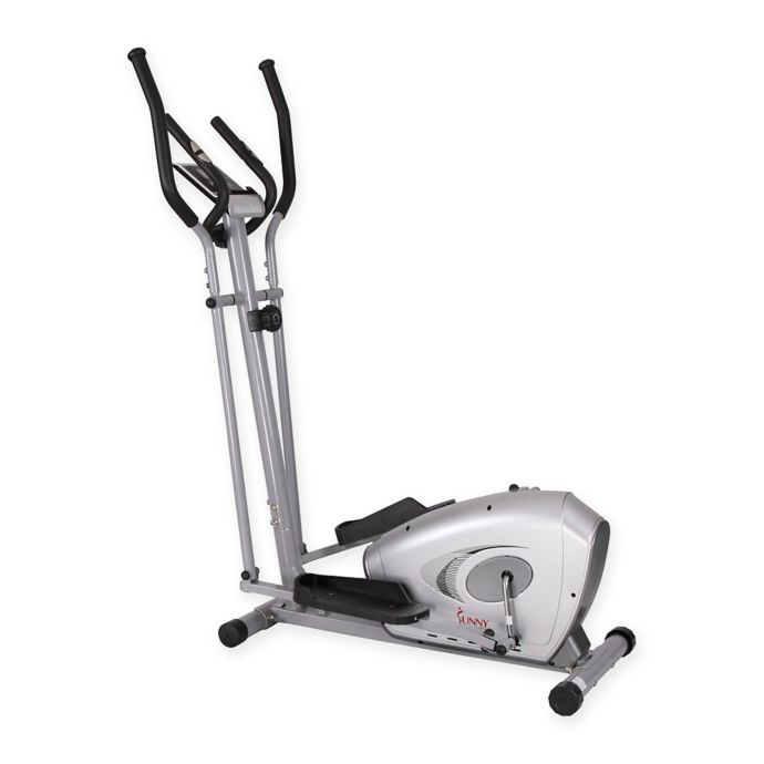 Sunny Health &amp; Fitness® Elliptical Trainer Bed