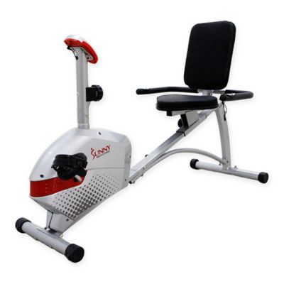 stationary bike bed bath and beyond