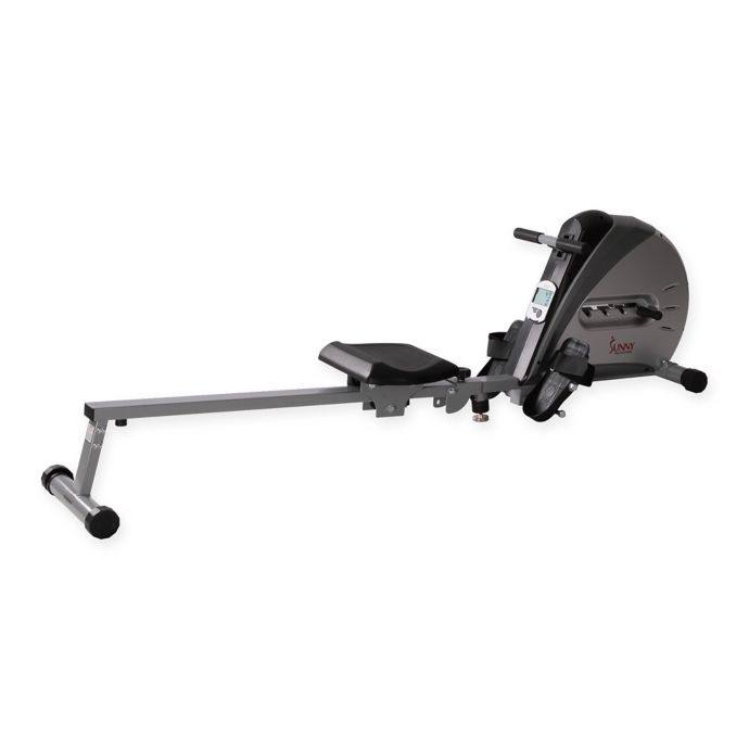 Sunny Health &amp; Fitness® SFRW5606 Elastic Cord Rowing