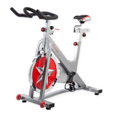 sunny health and fitness pro indoor cycling bike